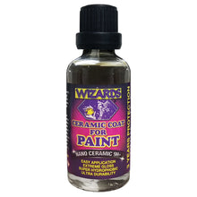 Load image into Gallery viewer, WIZARDS PRODUCTS 31001 Nano Ceramic Coat For Paint 1.75oz 2Pc.
