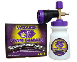 WIZARDS PRODUCTS 38012 Foam Cannon