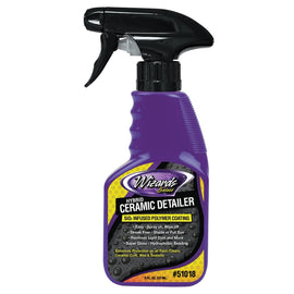 WIZARDS PRODUCTS 51018 Select Hybrid Ceramic Detailer 8oz.