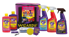 Load image into Gallery viewer, WIZARDS PRODUCTS 99004 Detailing Cool Kit 10 Pieces