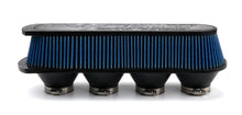 Load image into Gallery viewer, WALKER ENGINEERING 3000004 Walker Engineering Esslinger Midget RSI / QT Reusable Cotton Air Filter - Part 3000004