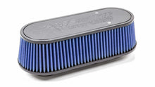 Load image into Gallery viewer, WALKER ENGINEERING 3000008 Walker Engineering Micro Sprint Carbureted Air Filter Element for Yamaha R6 600CC – Cotton, Blue