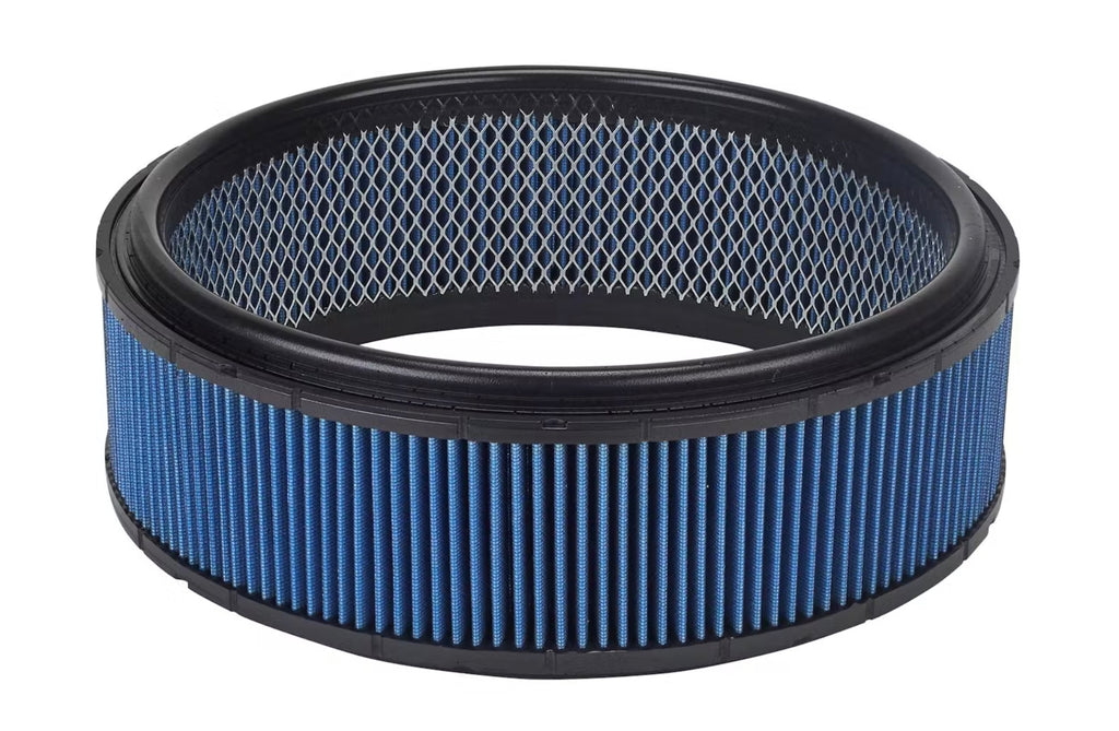 WALKER ENGINEERING 3000204 Classic Profile Filter 14x4 Perf Washable