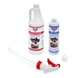 WALKER ENGINEERING 3000475 Air Filter Cleaning Kit Oil And Cleaner
