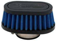 Load image into Gallery viewer, WALKER ENGINEERING 3000629 Walker Engineering 3000629 1-3/8 Inch Oval Breather Clamp-On for Air Intake Systems