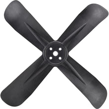 Load image into Gallery viewer, WALKER ENGINEERING 3000726-CF Racing Fan 19in 4 Blade