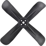 WALKER ENGINEERING 3000726-CF Racing Fan 19in 4 Blade