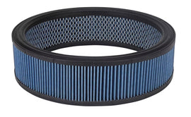 WALKER ENGINEERING 3000728 Low Profile Filter 14x4 Performance Washable