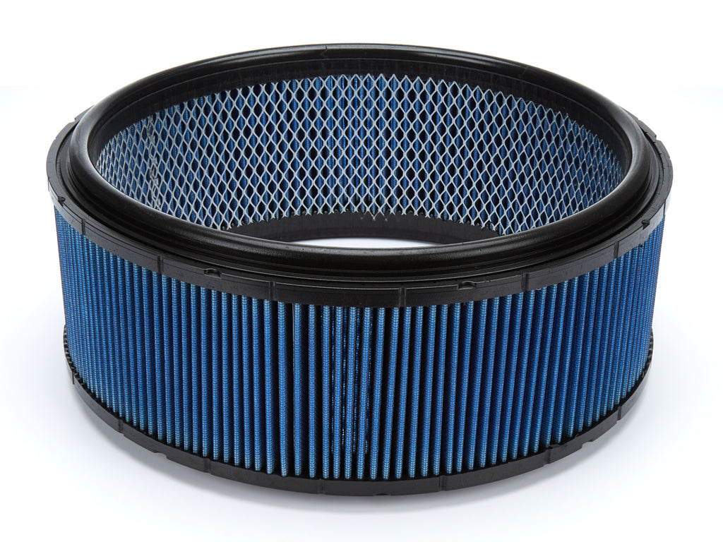 WALKER ENGINEERING 3000775 Classic Profile Filter 14x5 Perf Washable