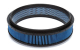 WALKER ENGINEERING 3000817 Classic Profile Filter 14x3 Perf Washable