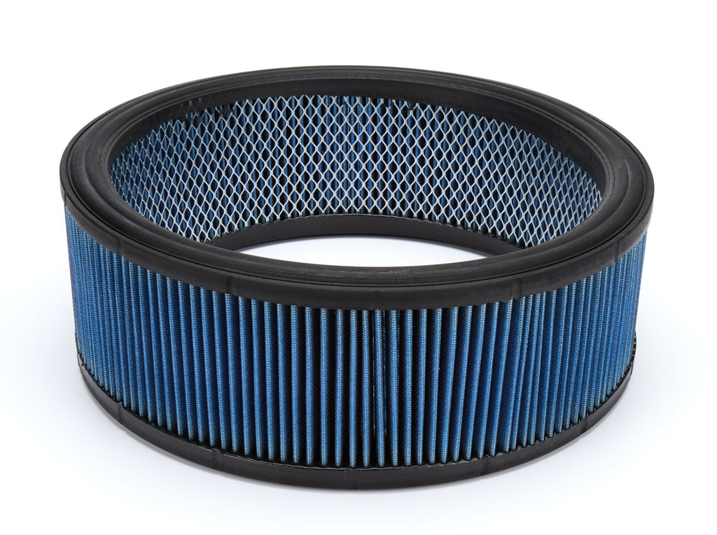 WALKER ENGINEERING 3000857 Low Profile Filter 14x5 Performance Washable