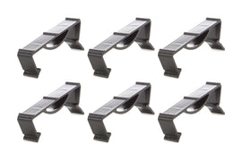 WALKER ENGINEERING 3001070-4 Air Box Clips For 4in Sprint Box 6pk