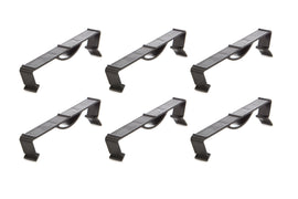 WALKER ENGINEERING 3001070-6 Air Box Clips For 6in Sprint Box 6pk