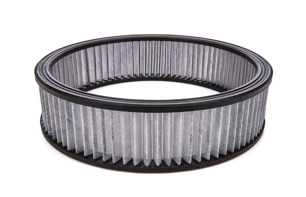 WALKER ENGINEERING 3001188-3.5 14in Round High Flow Filter 3.5in Tall