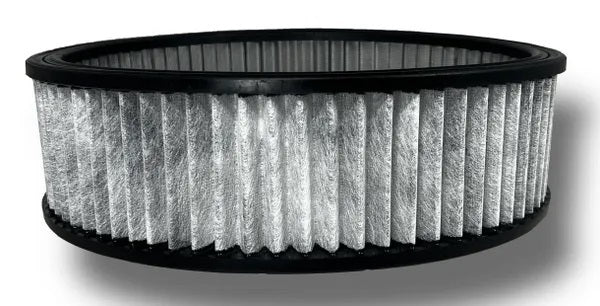 WALKER ENGINEERING 3001188-3 14in Round High Flow Filter 3in Tall