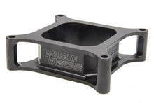 Load image into Gallery viewer, WILSON MANIFOLDS 000050 Carburetor Spacer - 4150 2in Open L/W