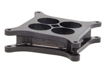 Load image into Gallery viewer, WILSON MANIFOLDS 003150 Angled Carb Spacer 4150 2in 4-Hole Tapered
