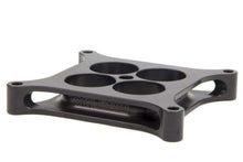 Load image into Gallery viewer, WILSON MANIFOLDS 004110 Carburetor Spacer - 4150 1in 4-Hole L/W Tapered