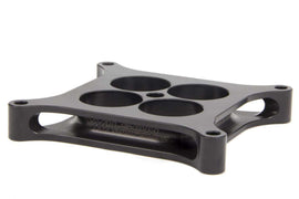 WILSON MANIFOLDS 004110 Carburetor Spacer - 4150 1in 4-Hole L/W Tapered