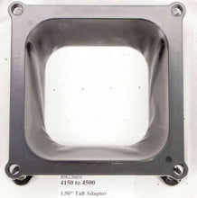 Load image into Gallery viewer, WILSON MANIFOLDS 007030 Carb Adapter - 4150 to 4500 Flange