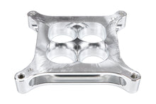 Load image into Gallery viewer, WILSON MANIFOLDS 014210 Carburetor Spacer - 4150 1in 4-Hole L/W Tapered