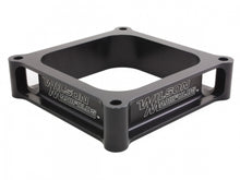 Load image into Gallery viewer, WILSON MANIFOLDS 020050 Carburetor Spacer - 4500 2in Open L/W