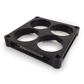 WILSON MANIFOLDS 024810 1.00in Tappered LW Carb Spacer 4500 2.550 Bore