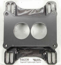 Load image into Gallery viewer, WILSON MANIFOLDS 044330 Carb. Adapter - 2300 to 4150 - L/W Tapered