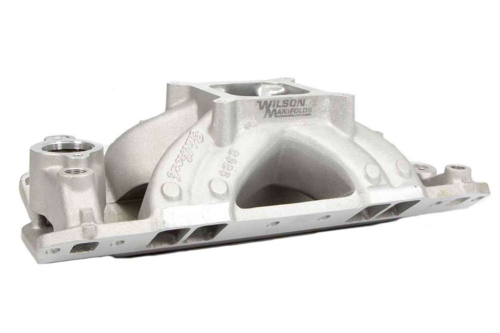 WILSON MANIFOLDS 128250 SBC Super Victor Intake Manifold