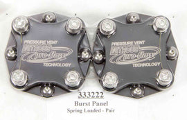 WILSON MANIFOLDS 333222 Manifold Pressure Relief Valve Set