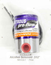 Load image into Gallery viewer, WILSON MANIFOLDS 379312 Alcohol Solenoid .312