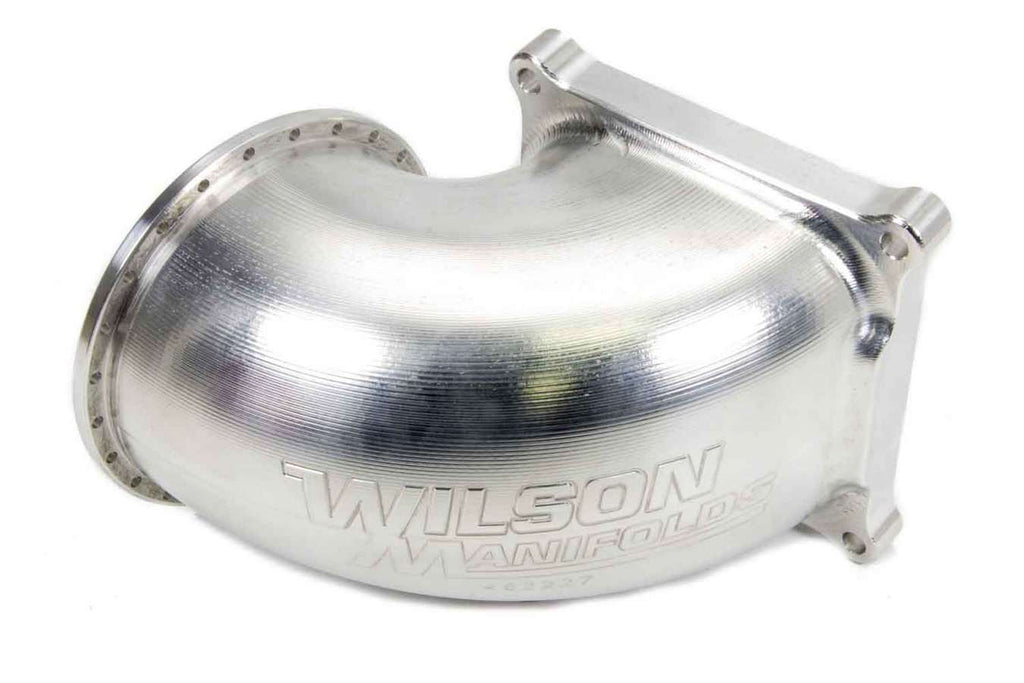 WILSON MANIFOLDS 462227 Billet Elbow 123mm w/4500 Flange