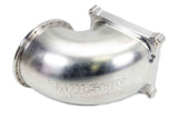WILSON MANIFOLDS 462227 Billet Elbow 123mm w/4500 Flange
