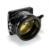 WILSON MANIFOLDS 471105DHB 105mm Throttle Body - 1520CFM 4.250 OD