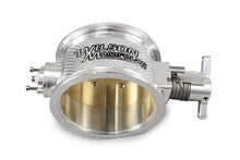Load image into Gallery viewer, WILSON MANIFOLDS 471123V 123mm Throttle Body 5.000 OD V-Band Base