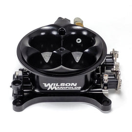 WILSON MANIFOLDS 472175 Billet EFI Throttle Body 1287 CFM w/4150 Flange