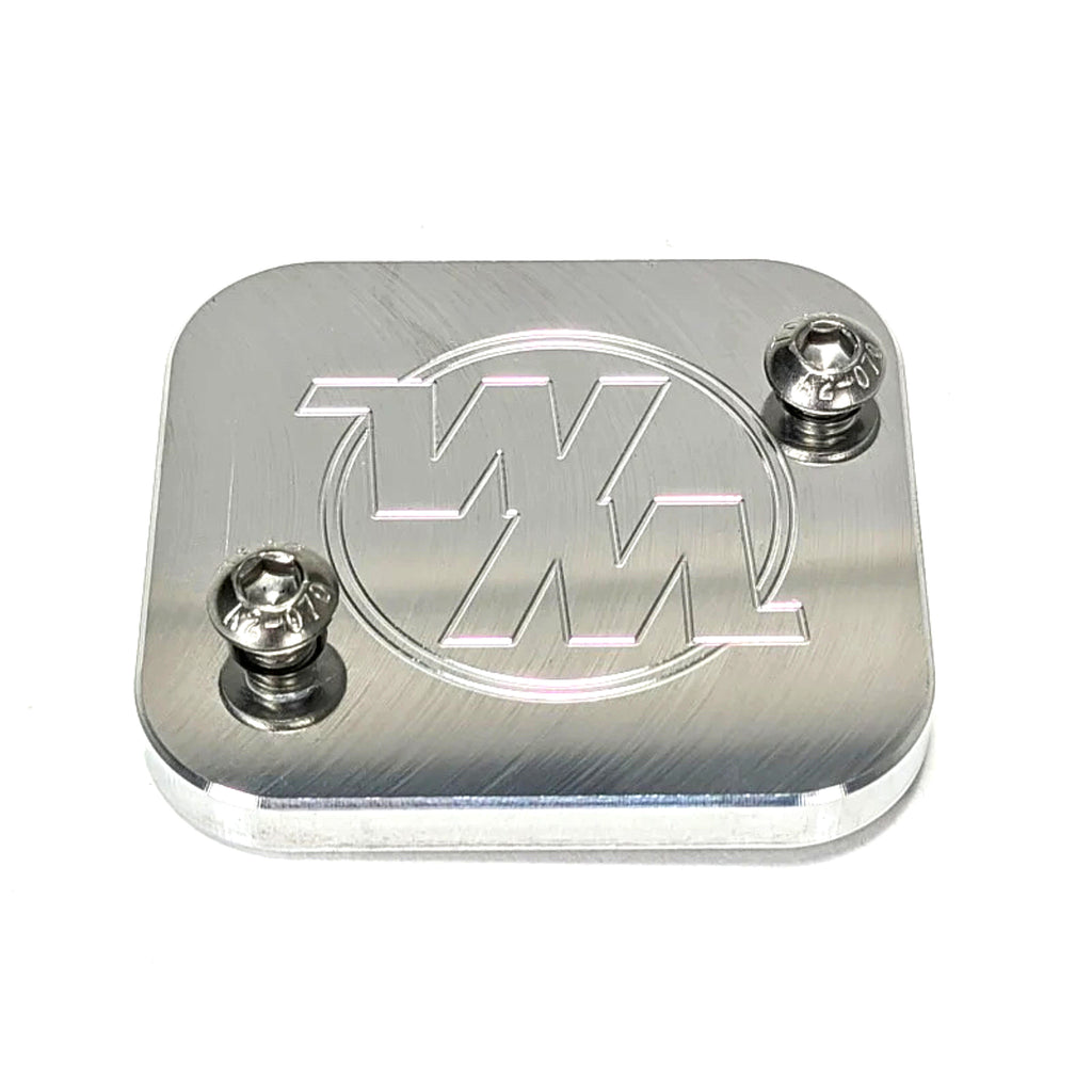 WILSON MANIFOLDS 481002 Ford IAC Block off Plate