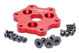 WOODWARD MACHINE QR697 Steering Wheel Adapter Euro Wheel to US Pattarn