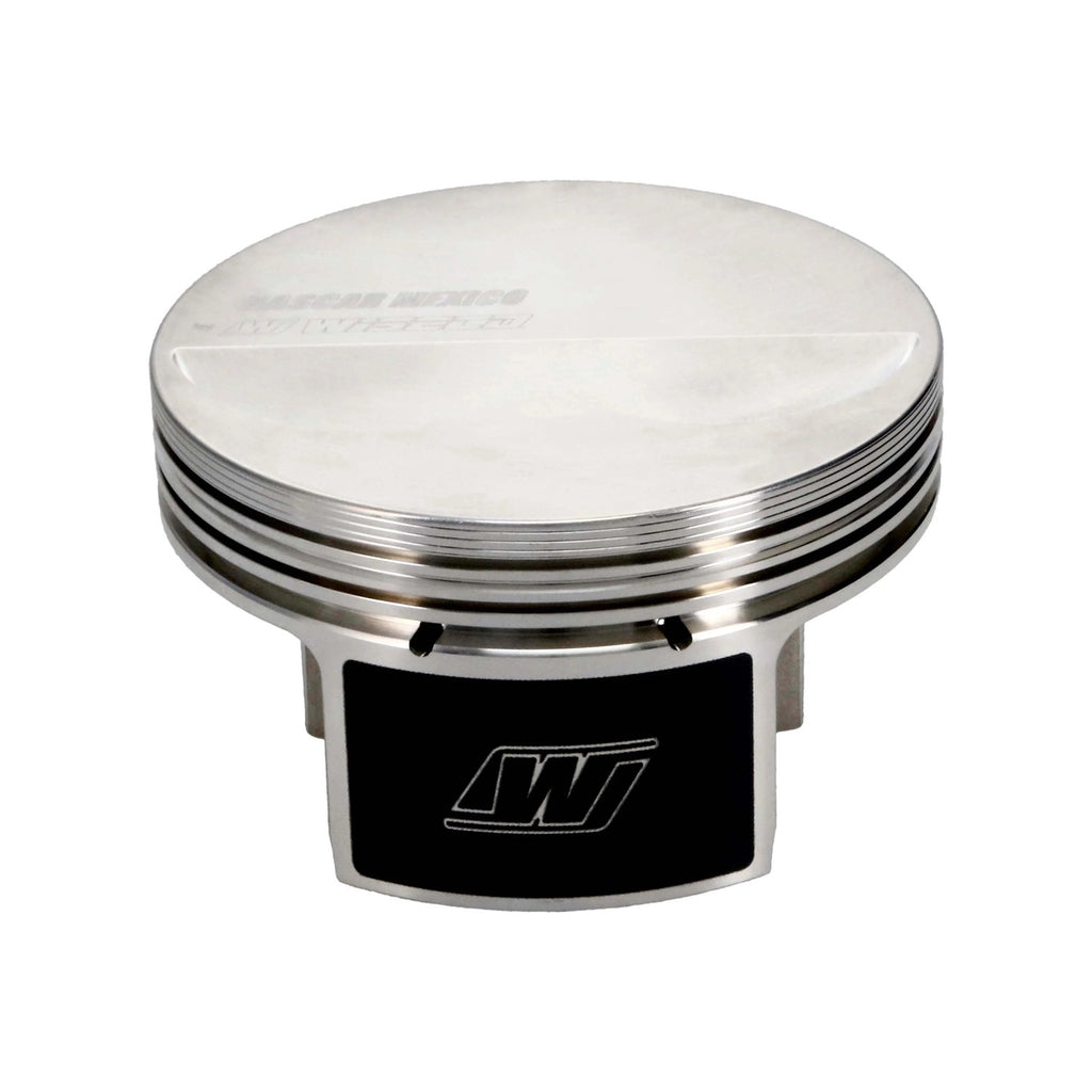 WISECO-PRO TRU PT1000B010 WISECO-PRO TRU PT1000B010 Pro Tru Street Forged Flat-Top Piston Set