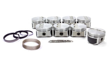 Load image into Gallery viewer, WISECO-PRO TRU PTS500A3 SBF F/T Piston Set 4.030 Bore -7cc