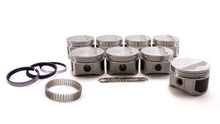Load image into Gallery viewer, WISECO-PRO TRU PTS500A4 SBF F/T Piston Set 4.040 Bore -7cc