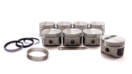 WISECO-PRO TRU PTS501A3 SBF F/T Piston Set 4.030 Bore -7cc