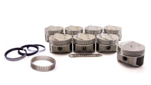 Load image into Gallery viewer, WISECO-PRO TRU PTS502A3 SBC Domed Piston Set 4.030 Bore +8cc