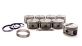 WISECO-PRO TRU PTS504A3 SBC F/T Piston Set 4.030 Bore -5cc