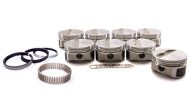 WISECO-PRO TRU PTS505A3 SBC F/T Piston Set 4.030 Bore -5cc