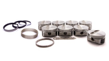 Load image into Gallery viewer, WISECO-PRO TRU PTS506A6 SBC F/T Piston Set 4.060 Bore -5cc