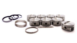WISECO-PRO TRU PTS506A6 SBC F/T Piston Set 4.060 Bore -5cc