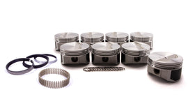 WISECO-PRO TRU PTS510A3 SBC F/T Piston Set 4.155 Bore -5cc