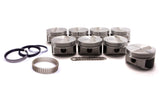 WISECO-PRO TRU PTS510A4 SBC F/T Piston Set 4.165 Bore -5cc