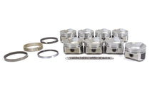 Load image into Gallery viewer, WISECO-PRO TRU PTS514A6 BBC Domed Piston Set 4.310 Bore +21cc